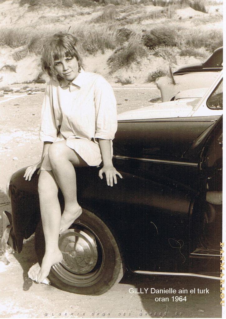 DANIELLE GILLY ORAN 1964.JPG